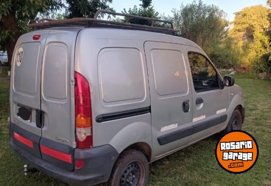 Utilitarios - Renault Kangoo 2010 Nafta 308000Km - En Venta