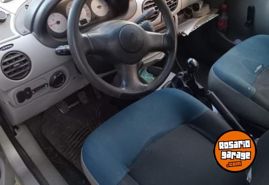 Utilitarios - Renault Kangoo 2010 Nafta 308000Km - En Venta
