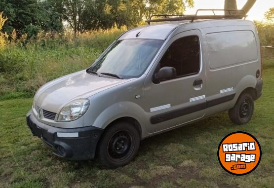 Utilitarios - Renault Kangoo 2010 Nafta 308000Km - En Venta
