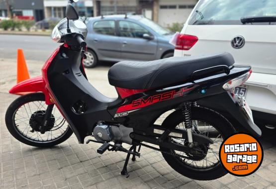 Motos - Gilera Smash 110cc 2026 Nafta - En Venta