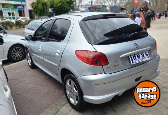 Autos - Peugeot 206 2008 Nafta - En Venta