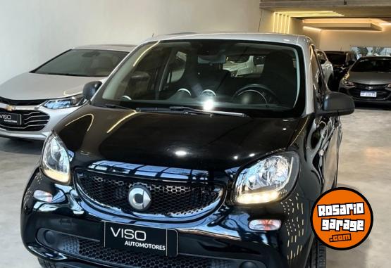 Autos - Smart FORFOUR CITY 2017 Nafta 79600Km - En Venta