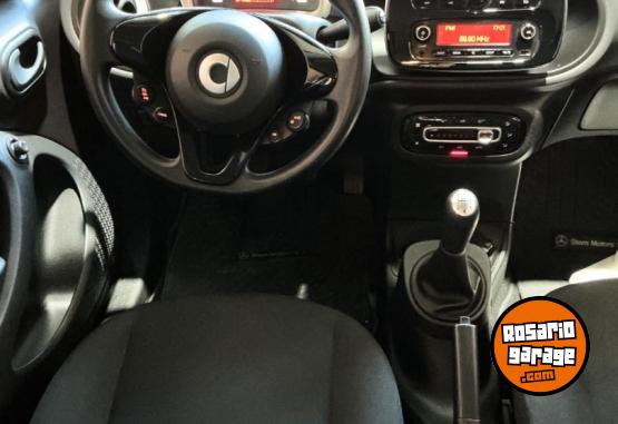 Autos - Smart FORFOUR CITY 2017 Nafta 79600Km - En Venta