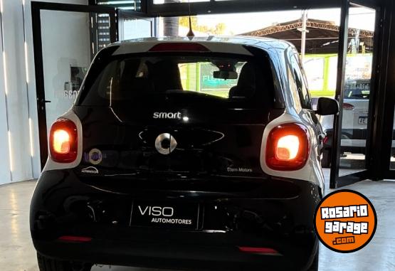 Autos - Smart FORFOUR CITY 2017 Nafta 79600Km - En Venta