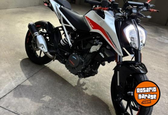 Motos - Ktm Duke 2023 Nafta 7000Km - En Venta