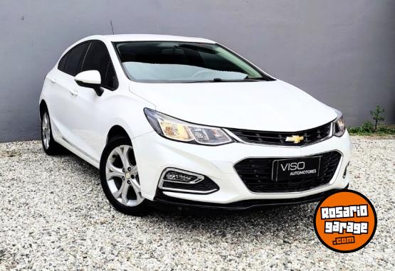 Autos - Chevrolet CRUZE LT 1.4T MT 5P 2017 2017 Nafta 77000Km - En Venta