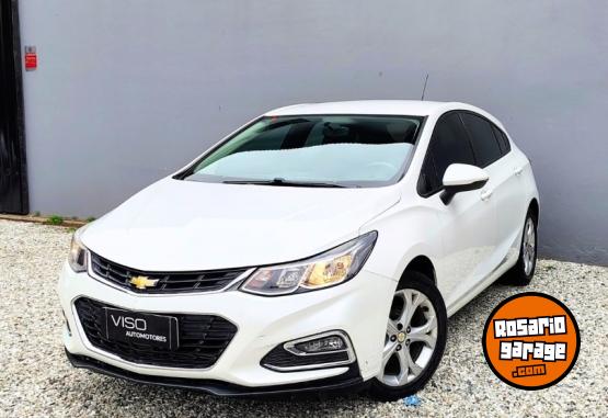 Autos - Chevrolet CRUZE LT 1.4T MT 5P 2017 2017 Nafta 77000Km - En Venta