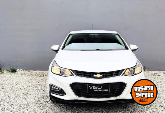 Autos - Chevrolet CRUZE LT 1.4T MT 5P 2017 2017 Nafta 77000Km - En Venta