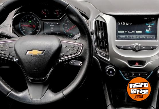 Autos - Chevrolet CRUZE LT 1.4T MT 5P 2017 2017 Nafta 77000Km - En Venta