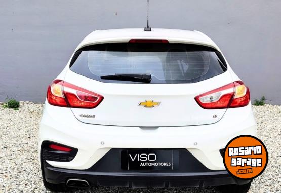 Autos - Chevrolet CRUZE LT 1.4T MT 5P 2017 2017 Nafta 77000Km - En Venta