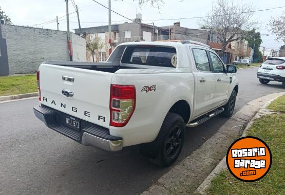 Camionetas - Ford Ranger limited 3.2 tdi 2014 Diesel 139000Km - En Venta