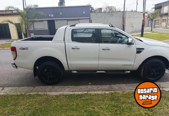 Camionetas - Ford Ranger limited 3.2 tdi 2014 Diesel 139000Km - En Venta