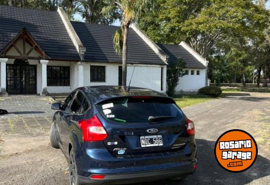 Autos - Ford Focus Titanium 2014 Nafta 108000Km - En Venta