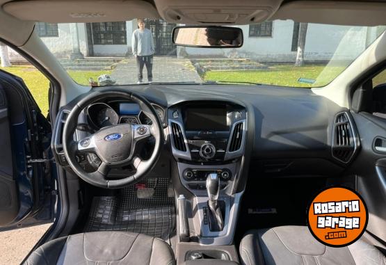 Autos - Ford Focus Titanium 2014 Nafta 108000Km - En Venta