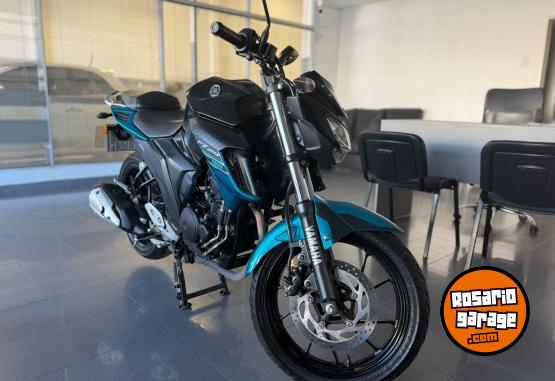 Motos - Yamaha FZ25 2020 Nafta 10000Km - En Venta