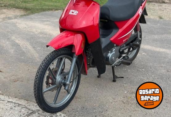 Motos - Guerrero Trip 2023 Nafta 22000Km - En Venta