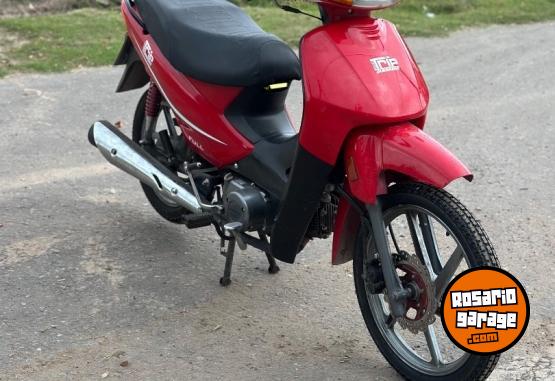 Motos - Guerrero Trip 2023 Nafta 22000Km - En Venta