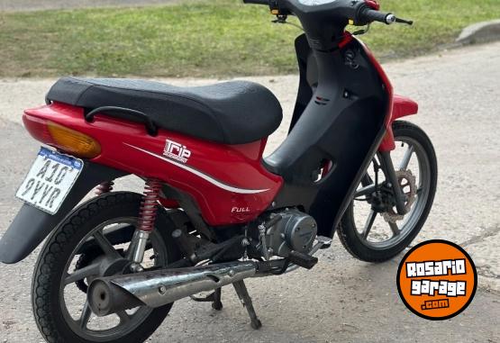 Motos - Guerrero Trip 2023 Nafta 22000Km - En Venta