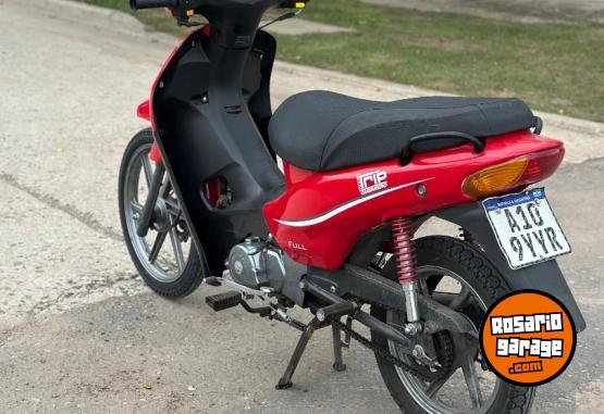 Motos - Guerrero Trip 2023 Nafta 22000Km - En Venta