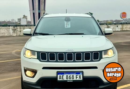 Camionetas - Jeep Compass Sport 2021 Nafta 67000Km - En Venta