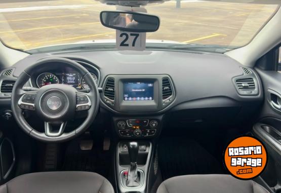 Camionetas - Jeep Compass Sport 2021 Nafta 67000Km - En Venta