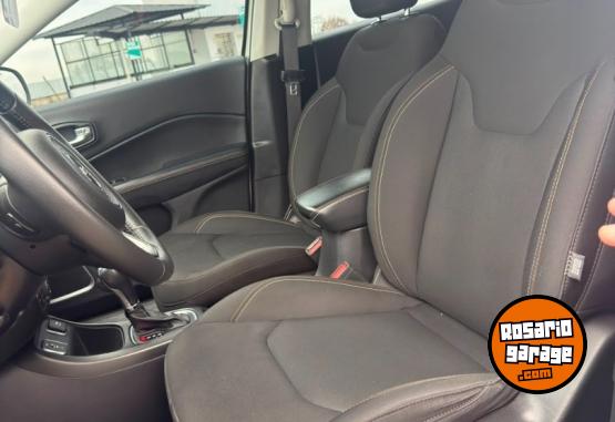 Camionetas - Jeep Compass Sport 2021 Nafta 67000Km - En Venta