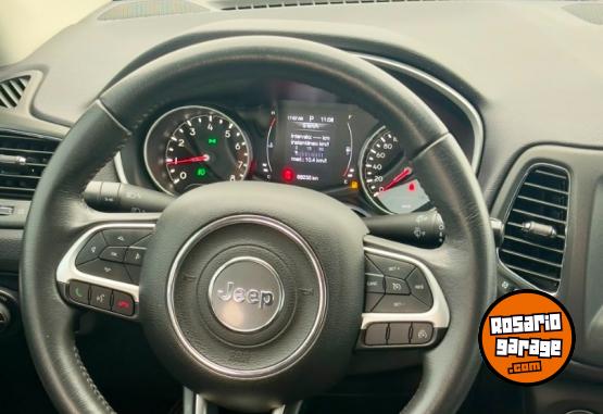 Camionetas - Jeep Compass Sport 2021 Nafta 67000Km - En Venta