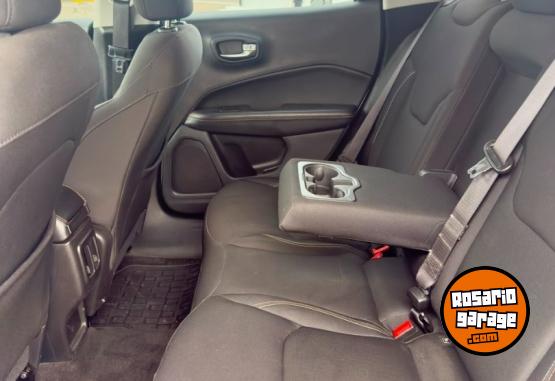 Camionetas - Jeep Compass Sport 2021 Nafta 67000Km - En Venta