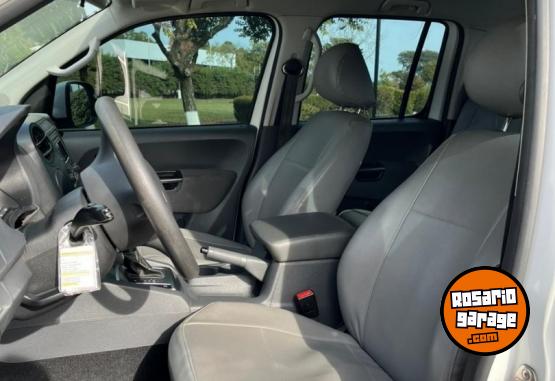 Camionetas - Volkswagen AMAROK 2.0 TRENDLINE 2014 Diesel 194000Km - En Venta