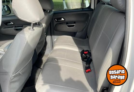 Camionetas - Volkswagen AMAROK 2.0 TRENDLINE 2014 Diesel 194000Km - En Venta