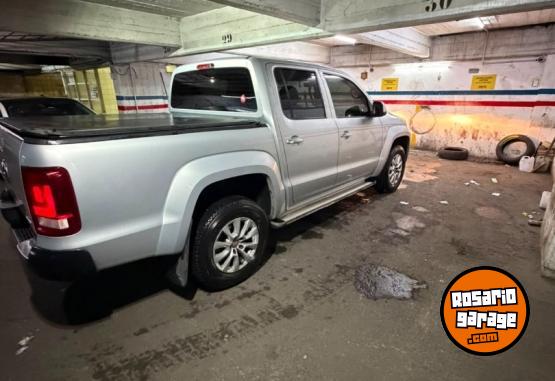 Camionetas - Volkswagen amarok v6 2020 Diesel 89500Km - En Venta