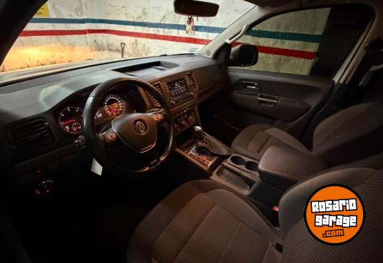 Camionetas - Volkswagen amarok v6 2020 Diesel 89500Km - En Venta