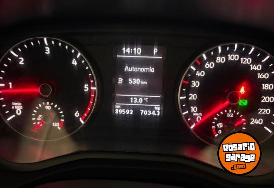 Camionetas - Volkswagen amarok v6 2020 Diesel 89500Km - En Venta