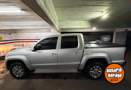 Camionetas - Volkswagen amarok v6 2020 Diesel 89500Km - En Venta