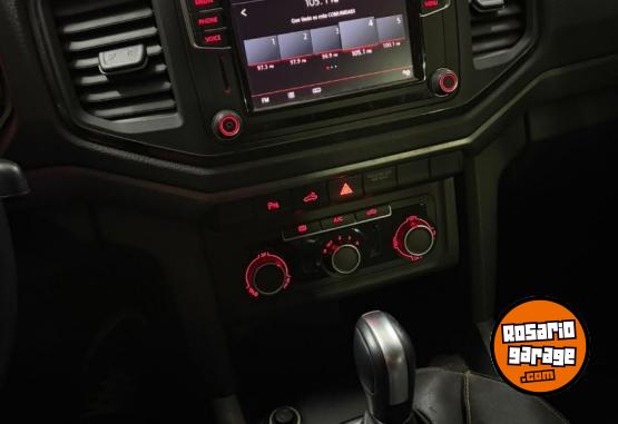 Camionetas - Volkswagen amarok v6 2020 Diesel 89500Km - En Venta