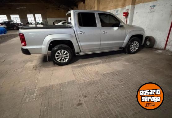Camionetas - Volkswagen amarok v6 2020 Diesel 89500Km - En Venta