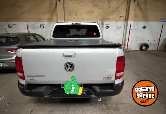 Camionetas - Volkswagen amarok v6 2020 Diesel 89500Km - En Venta