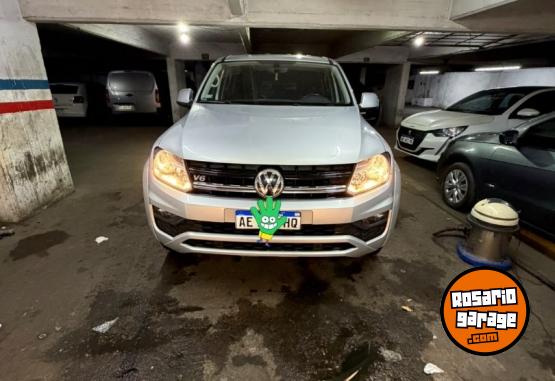 Camionetas - Volkswagen amarok v6 2020 Diesel 89500Km - En Venta
