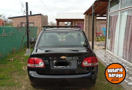 Autos - Chevrolet clasic 2015 Nafta 65000Km - En Venta