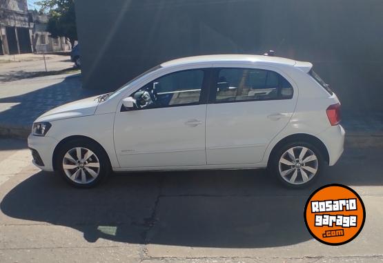 Autos - Volkswagen Gol Trend 1.6 Highline 5P 2017 Nafta 95000Km - En Venta