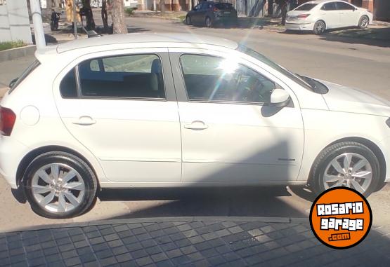 Autos - Volkswagen Gol Trend 1.6 Highline 5P 2017 Nafta 95000Km - En Venta
