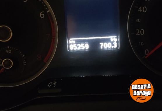 Autos - Volkswagen Gol Trend 1.6 Highline 5P 2017 Nafta 95000Km - En Venta