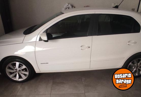 Autos - Volkswagen Gol Trend 1.6 Highline 5P 2017 Nafta 95000Km - En Venta