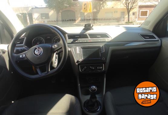 Autos - Volkswagen Gol Trend 1.6 Highline 5P 2017 Nafta 95000Km - En Venta