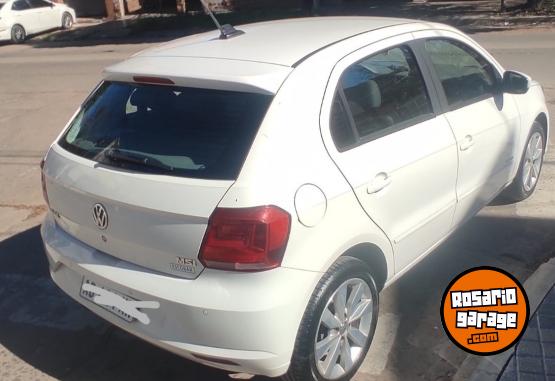 Autos - Volkswagen Gol Trend 1.6 Highline 5P 2017 Nafta 95000Km - En Venta