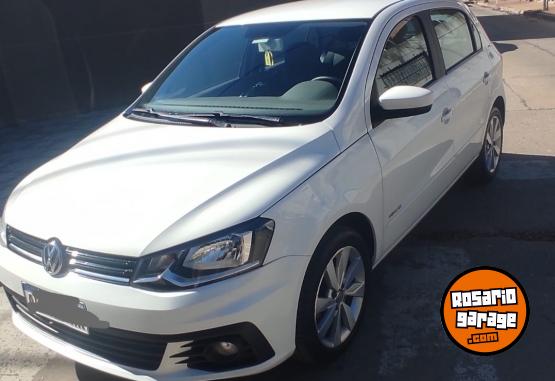 Autos - Volkswagen Gol Trend 1.6 Highline 5P 2017 Nafta 95000Km - En Venta