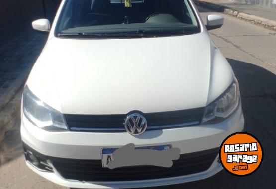 Autos - Volkswagen Gol Trend 1.6 Highline 5P 2017 Nafta 95000Km - En Venta