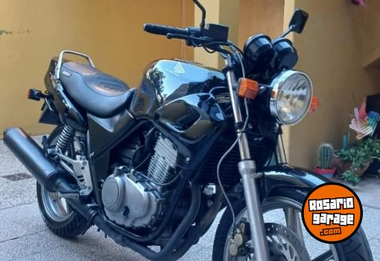 Motos - Honda CB 500w 1998 Nafta 44299Km - En Venta