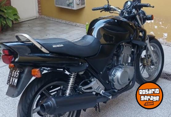 Motos - Honda CB 500w 1998 Nafta 44299Km - En Venta