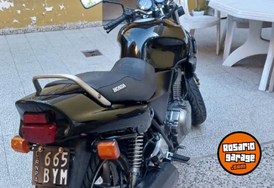 Motos - Honda CB 500w 1998 Nafta 44299Km - En Venta